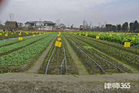 农村建设用地面积有限制吗？有什么法规