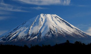 富士山是什么意思 男生说富士山是什么意思