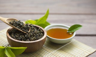 绿茶叶泡茶喝可以刮油吗（喝绿茶可以刮油吗?）