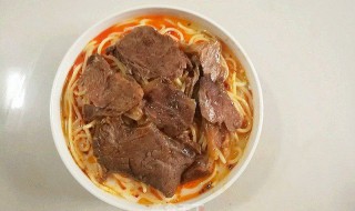 熟牛肉怎么做 熟牛肉怎么做好吃