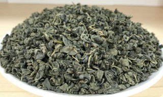 珠茶有哪些特征 珠茶属于什么茶