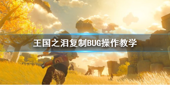 王国之泪复制BUG操作教学-王国之泪怎么复制爆炸花