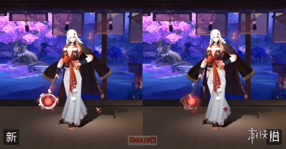 阴阳师体验服3月16日更新 阴阳师体验服影鳄上线新增达摩武场摄像功能