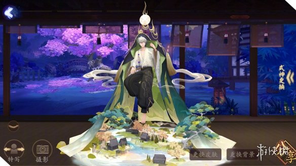 阴阳师3月30日更新 阴阳师达摩顶呱呱达摩武场摄影新玩法上线