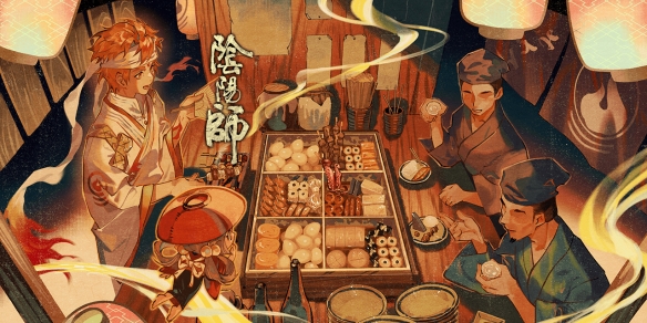 阴阳师食灵传记 阴阳师五周年SSR式神食灵传记故事