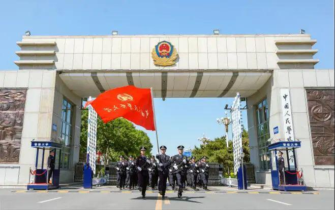 公安警察类大学介绍，条件达标的同学一定要把握住机会！