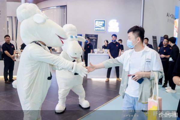 深圳国际家具展|直击舒达床垫四大亮点，领略健康睡眠非凡体验