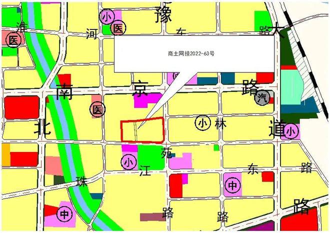 商丘市示范区拟于近期公开出让优质住宅用地