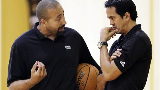 他是NBA最不可能下课的主教练