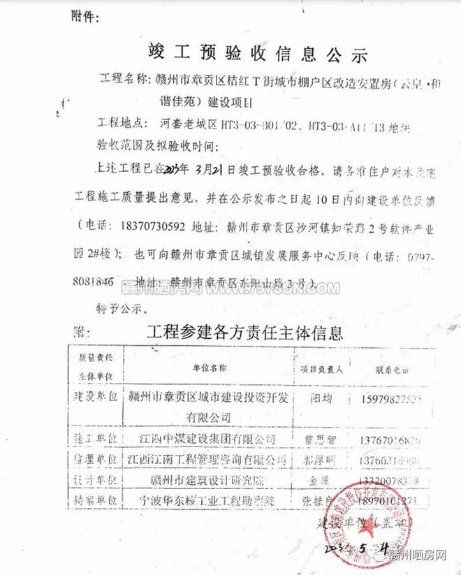 赣州文明大道附近竟有一个全新小区，即将交房