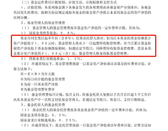 不收管理费真是好事？100只浮动管理费基金产品，近半数成立至今业绩为负