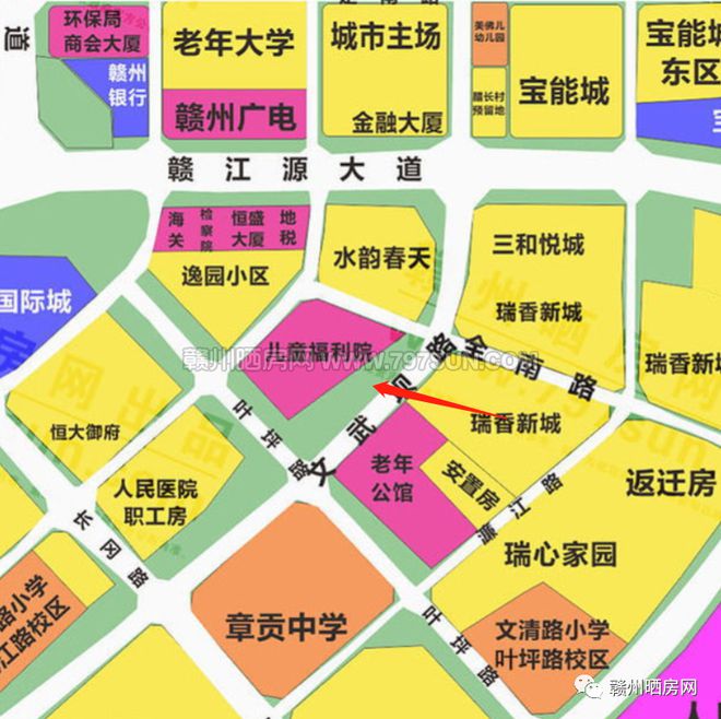 中创附近，关于章江新区J10地块的规划