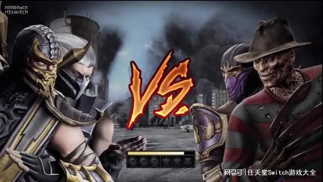 不止1v1模式！双打模式或回归《真人快打1》