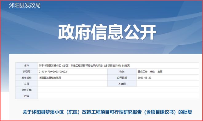 沭阳这个小区改造方案公布！