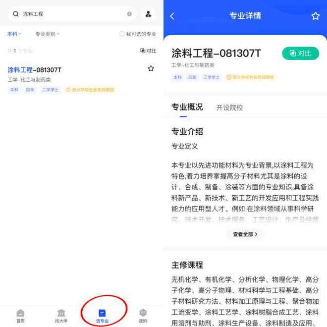 “油漆工”专业？不！它仅是比较“冷门”而已！