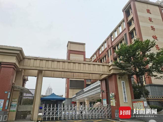 武汉校园被撞致死小学生的母亲坠楼身亡 此前曾被网友指责衣着