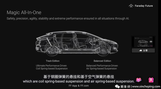 售价30.9万美元！加速2.27秒，续航800km，贾跃亭FF 91 2.0上市