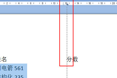 word怎么对齐多排文字  Word快速对齐文字设置教程