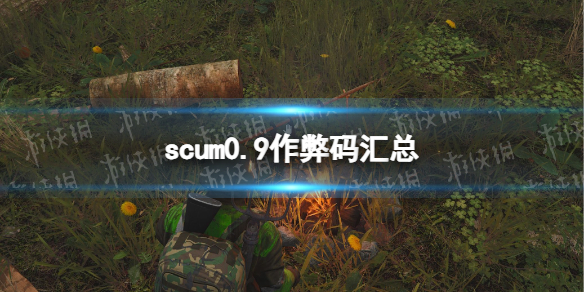 scum0.9作弊码汇总-scum0.9全物品代码