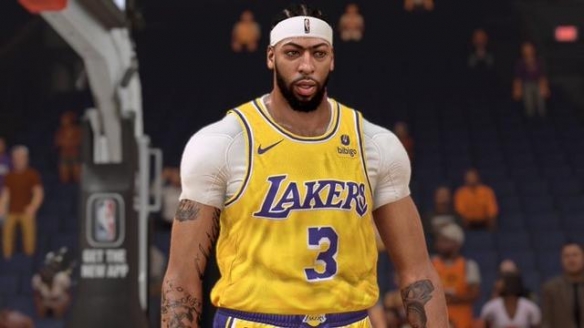 NBA2K24浓眉能力值是多少-NBA2K浓眉能力值介绍