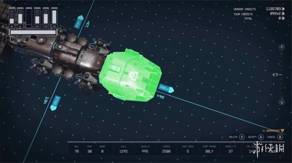 星空深红舰队死神怎么样-星空starfield深红舰队死神介绍