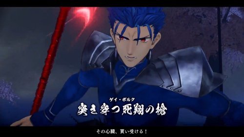 Fate/Samurai Remnant游戏值得购买吗-开头动画一览