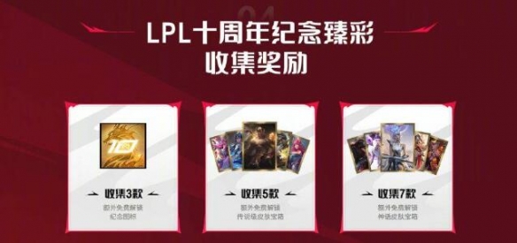 lpl十周年答谢奖励怎么领取的-lpl十周年答谢奖励领取方法