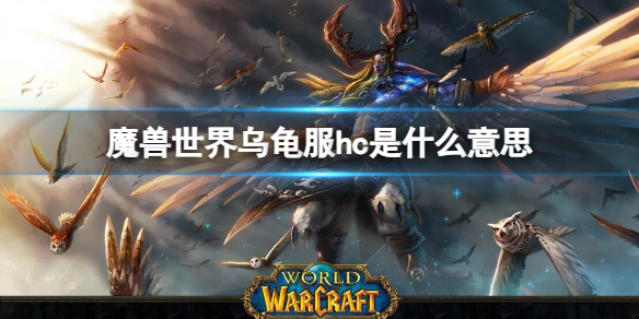 魔兽世界乌龟服hc是什么意思-魔兽世界乌龟服hc介绍