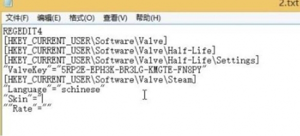 cs1.6怎么设置中文-cs1.6设置中文方法介绍