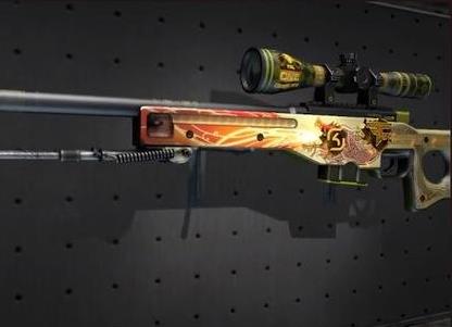 csgo最贵皮肤排行榜-csgo最贵皮肤排行榜介绍