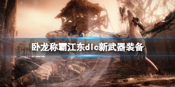 卧龙苍天陨落dlc2新武器长剑分享-称霸江东dlc新武器装备