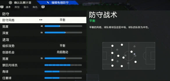 eafc24战术板3421推荐-eafc24 3421战术板设置攻略