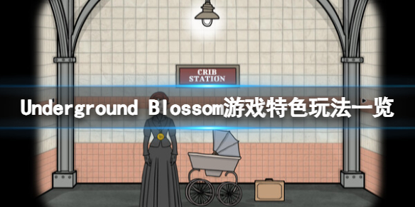 Underground Blossom好玩吗-游戏特色玩法一览