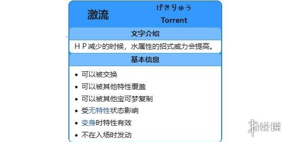 宝可梦朱紫甲贺忍蛙怎么培养-甲贺忍蛙培养介绍