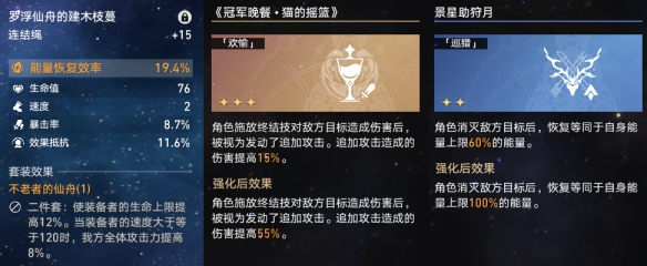 星穹铁道蝗灾难度五欢愉阵容攻略-星穹铁道蝗灾难度五怎么通