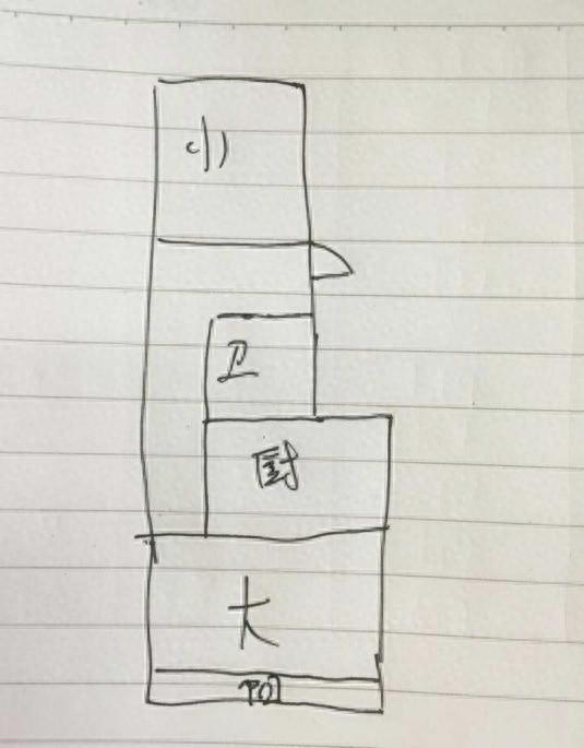 花100万在买45平蜗居，厨房只有拳头大，这样的房子你敢想象吗？