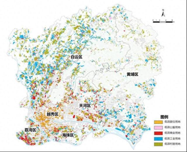 涉及火车站、南中轴！广州积极探索低效用地再开发