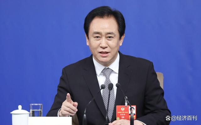 赵长龙接任恒大董事长，郑重保证做好楼盘交付，解决未完工问题