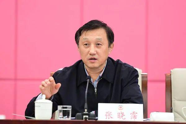 二十大后首个自首的“老虎”被公诉！任职地四任市委书记落马