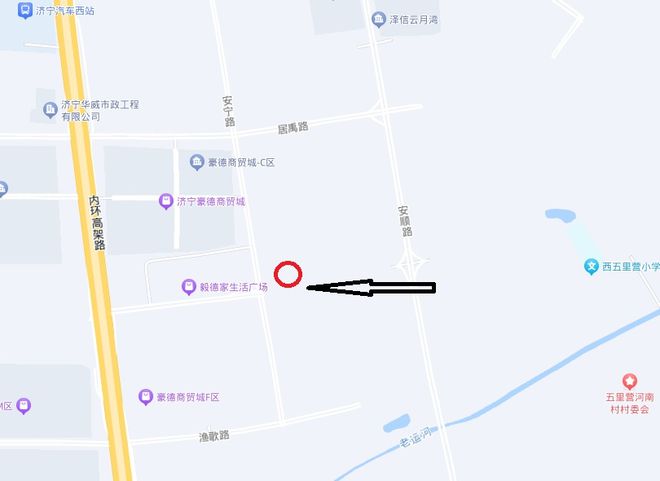 56787万元！济宁城区成交2宗经营性用地