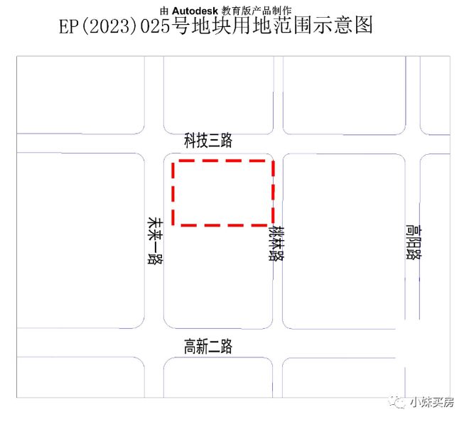 最新！光谷一宗地块出让，地价1006元！