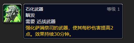 乌龟服萨满宏-魔兽世界乌龟服萨满宏推荐