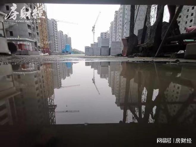 甲方暴雷，东方雨虹拿地迷雾重重