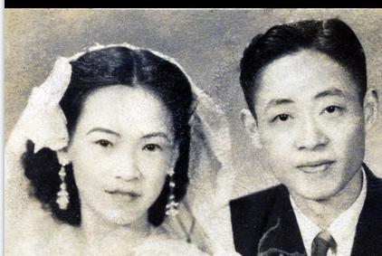 上世纪八九十年代婚纱照：最后一张，女主颜值真高