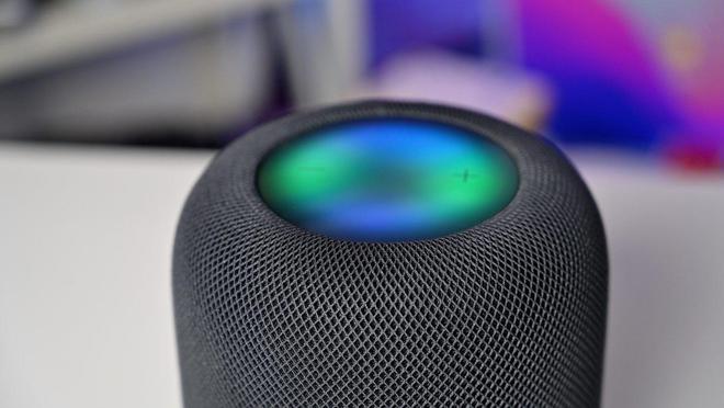 苹果 HomePod 17/17.1 初体验：增强 Siri 能力、可静音通话等