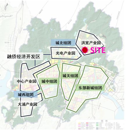 福清这块地将调整，零售商业用地调整为二类居住用地