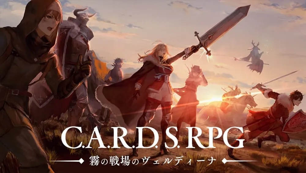 天诛系列开发商公开全新卡牌RPG新作