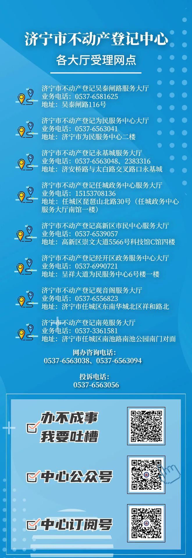 济宁市主城区这5个楼盘项目可办理房产证！