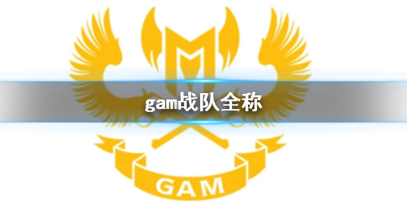 gam战队全称-英雄联盟gam战队全称介绍