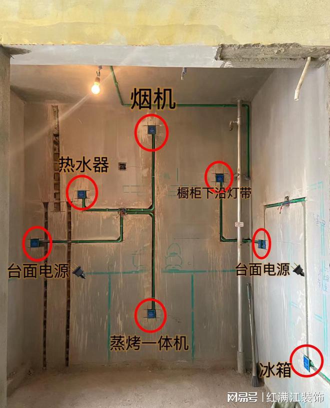 新房装修攻略——厨房装修12个步骤，按顺序装，不出错。